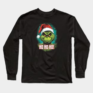 Ho Ho Ho! Long Sleeve T-Shirt